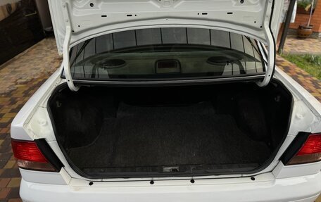 Nissan Sunny B15, 2003 год, 470 000 рублей, 28 фотография