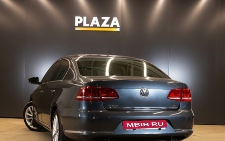 Volkswagen Passat B7, 2012 год, 959 000 рублей, 3 фотография