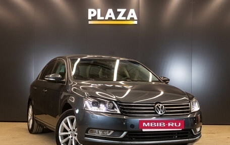 Volkswagen Passat B7, 2012 год, 959 000 рублей, 2 фотография