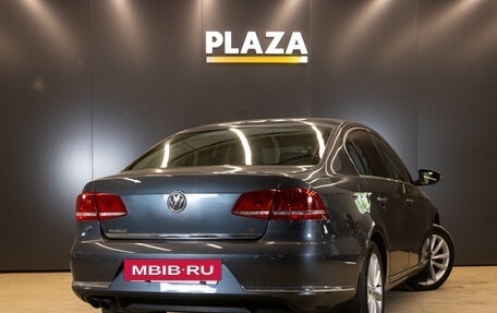 Volkswagen Passat B7, 2012 год, 959 000 рублей, 4 фотография