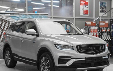 Geely Atlas, 2022 год, 1 799 000 рублей, 3 фотография