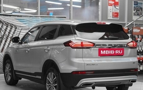 Geely Atlas, 2022 год, 1 799 000 рублей, 4 фотография