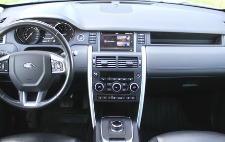 Land Rover Discovery Sport I рестайлинг, 2019 год, 2 150 000 рублей, 9 фотография