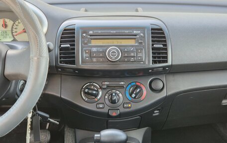 Nissan Micra III, 2008 год, 570 000 рублей, 10 фотография