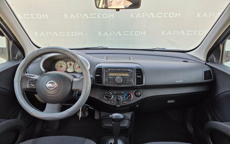 Nissan Micra III, 2008 год, 570 000 рублей, 6 фотография