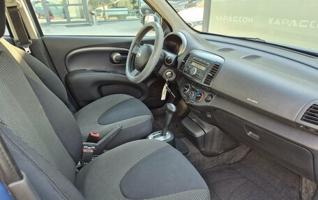 Nissan Micra III, 2008 год, 570 000 рублей, 7 фотография