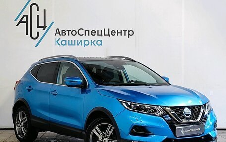 Nissan Qashqai, 2019 год, 2 289 000 рублей, 3 фотография