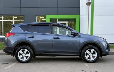 Toyota RAV4, 2013 год, 1 899 000 рублей, 4 фотография