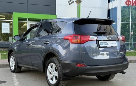 Toyota RAV4, 2013 год, 1 899 000 рублей, 7 фотография