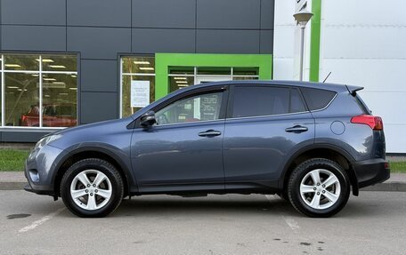 Toyota RAV4, 2013 год, 1 899 000 рублей, 8 фотография