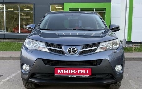 Toyota RAV4, 2013 год, 1 899 000 рублей, 2 фотография