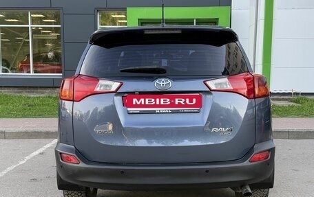 Toyota RAV4, 2013 год, 1 899 000 рублей, 6 фотография
