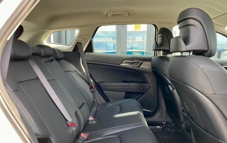 KIA Sportage IV рестайлинг, 2025 год, 4 710 500 рублей, 8 фотография