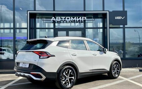 KIA Sportage IV рестайлинг, 2025 год, 4 710 500 рублей, 6 фотография