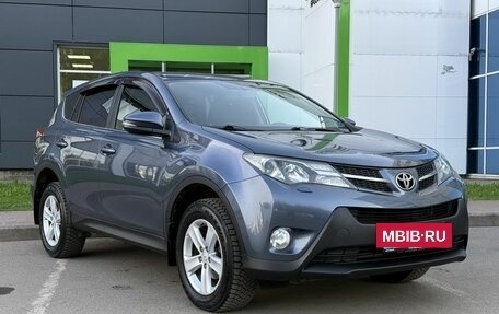 Toyota RAV4, 2013 год, 1 899 000 рублей, 3 фотография