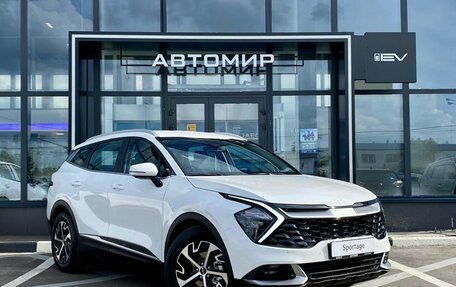 KIA Sportage IV рестайлинг, 2025 год, 4 710 500 рублей, 3 фотография