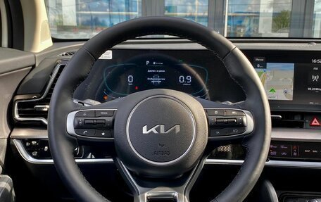 KIA Sportage IV рестайлинг, 2025 год, 4 710 500 рублей, 19 фотография
