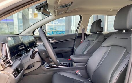 KIA Sportage IV рестайлинг, 2025 год, 4 710 500 рублей, 26 фотография