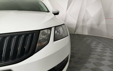 Skoda Octavia, 2020 год, 1 975 000 рублей, 10 фотография