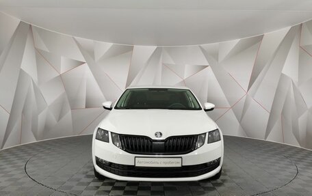 Skoda Octavia, 2020 год, 1 975 000 рублей, 7 фотография