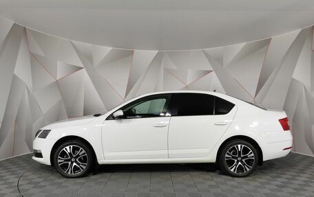 Skoda Octavia, 2020 год, 1 975 000 рублей, 5 фотография