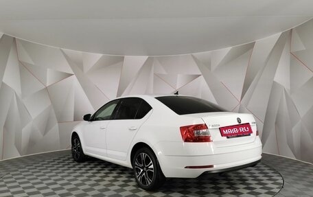 Skoda Octavia, 2020 год, 1 975 000 рублей, 4 фотография