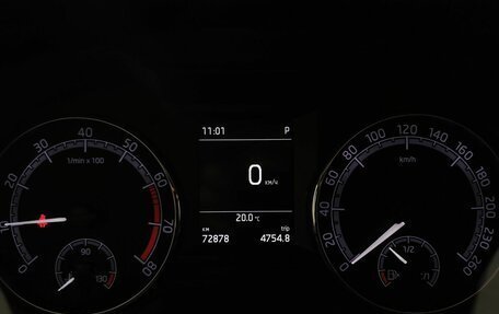 Skoda Octavia, 2020 год, 1 975 000 рублей, 17 фотография