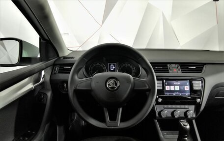 Skoda Octavia, 2020 год, 1 975 000 рублей, 19 фотография