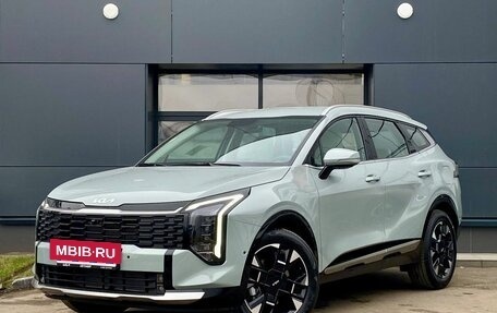 KIA Sportage IV рестайлинг, 2026 год, 5 190 000 рублей, 3 фотография