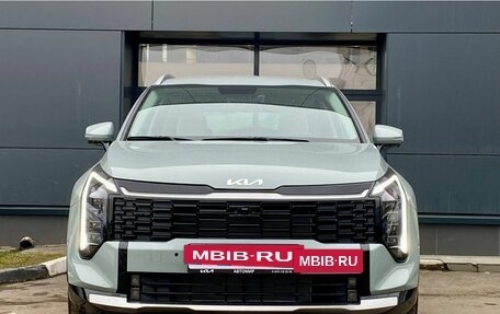 KIA Sportage IV рестайлинг, 2026 год, 5 190 000 рублей, 2 фотография