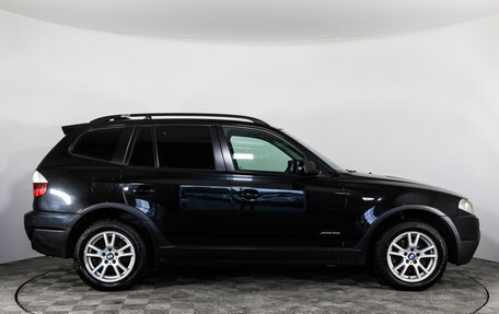 BMW X3, 2008 год, 849 000 рублей, 4 фотография