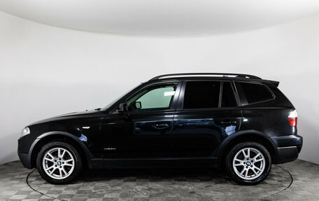 BMW X3, 2008 год, 849 000 рублей, 8 фотография