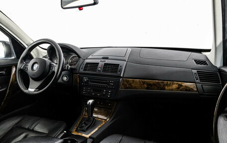 BMW X3, 2008 год, 849 000 рублей, 9 фотография