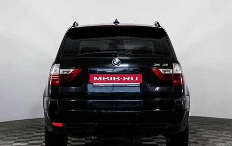 BMW X3, 2008 год, 849 000 рублей, 6 фотография