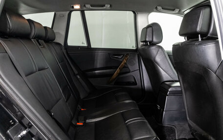 BMW X3, 2008 год, 849 000 рублей, 19 фотография