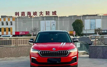 Skoda Kamiq I, 2022 год, 1 600 000 рублей, 2 фотография
