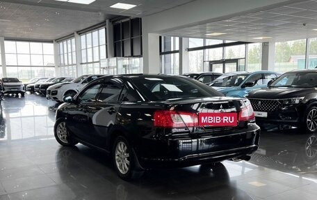 Mitsubishi Galant IX, 2008 год, 695 000 рублей, 6 фотография