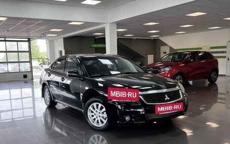 Mitsubishi Galant IX, 2008 год, 695 000 рублей, 5 фотография