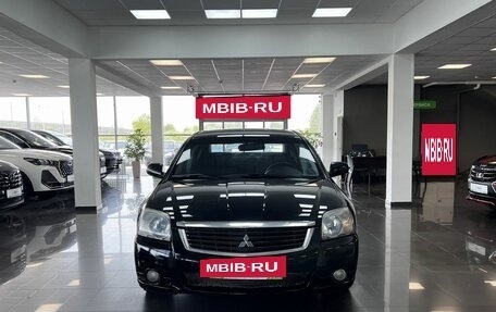 Mitsubishi Galant IX, 2008 год, 695 000 рублей, 3 фотография