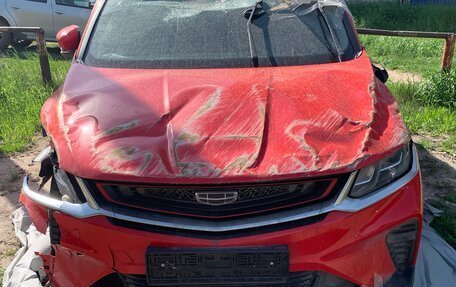 Geely Coolray I, 2021 год, 550 000 рублей, 8 фотография