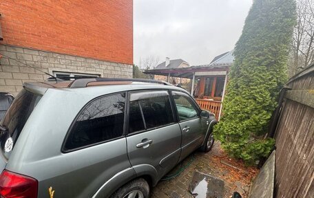 Toyota RAV4, 2003 год, 350 000 рублей, 3 фотография