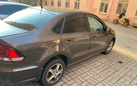 Volkswagen Polo VI (EU Market), 2016 год, 580 000 рублей, 4 фотография