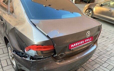 Volkswagen Polo VI (EU Market), 2016 год, 580 000 рублей, 7 фотография
