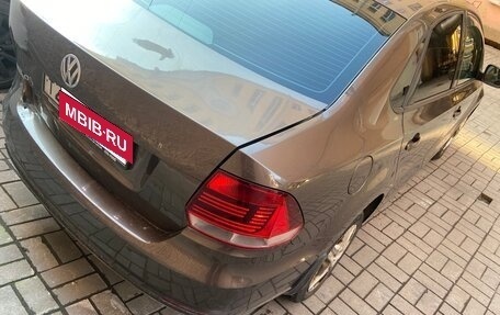 Volkswagen Polo VI (EU Market), 2016 год, 580 000 рублей, 5 фотография