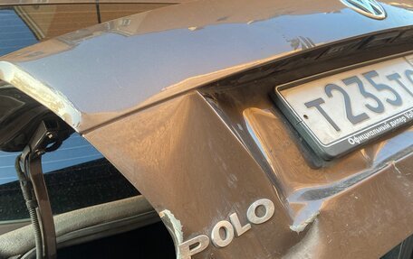 Volkswagen Polo VI (EU Market), 2016 год, 580 000 рублей, 10 фотография