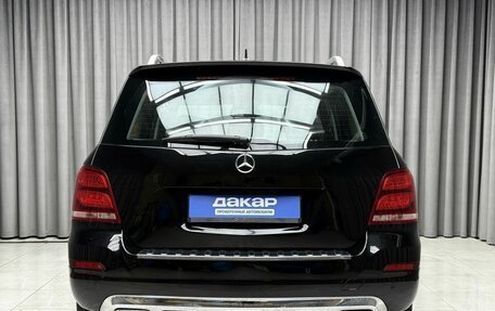Mercedes-Benz GLK-Класс, 2014 год, 1 629 000 рублей, 5 фотография