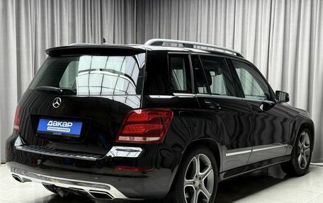 Mercedes-Benz GLK-Класс, 2014 год, 1 629 000 рублей, 6 фотография