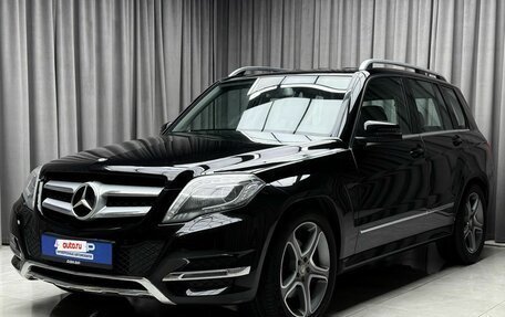Mercedes-Benz GLK-Класс, 2014 год, 1 629 000 рублей, 3 фотография