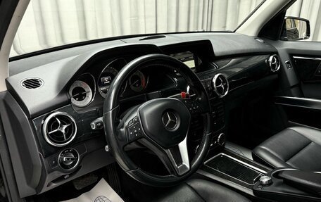 Mercedes-Benz GLK-Класс, 2014 год, 1 629 000 рублей, 11 фотография
