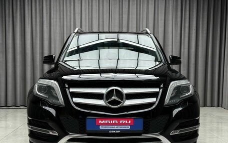 Mercedes-Benz GLK-Класс, 2014 год, 1 629 000 рублей, 2 фотография